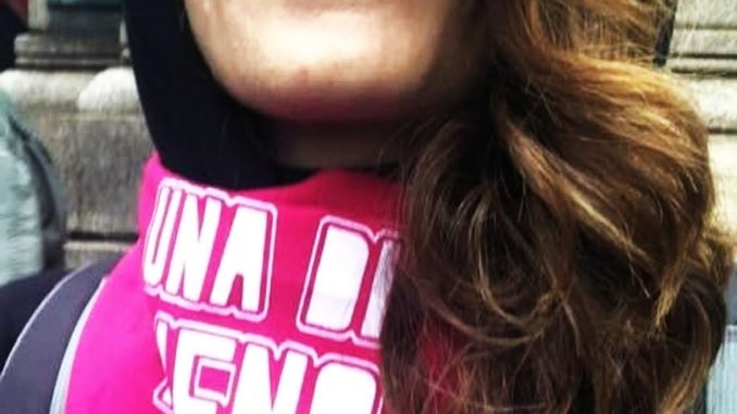 alt tag non una di meno