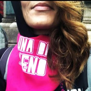 alt tag non una di meno