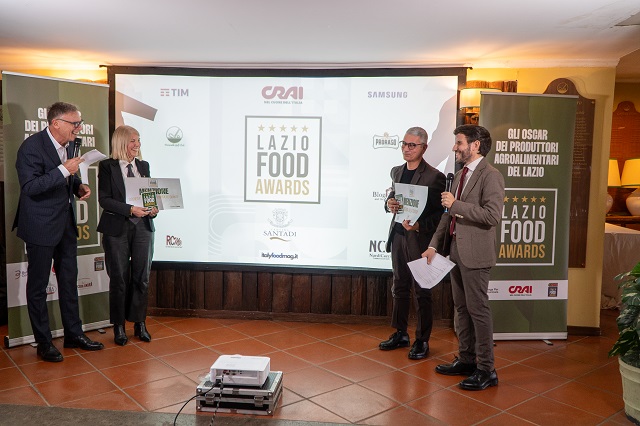 alt tag lazio food awards