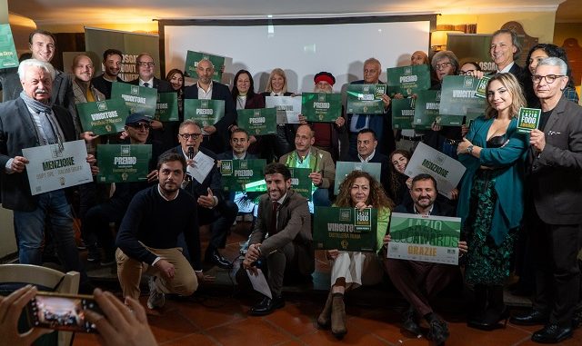 alt tag lazio food awards