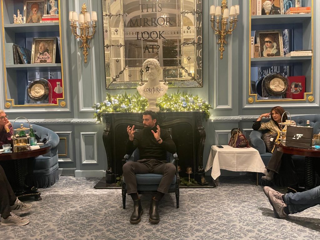 alt tag andrea foriglio