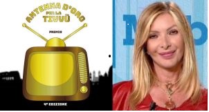 alt tag antenna d'oro per la tivvu