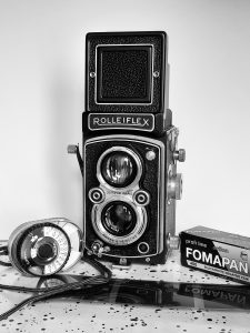 alt tag Rolleiflex