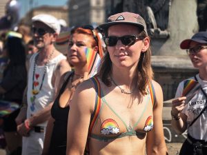 alt tag Roma Pride 2026