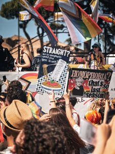 alt tag Roma Pride 2026