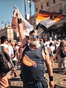 alt tag Roma Pride 2026