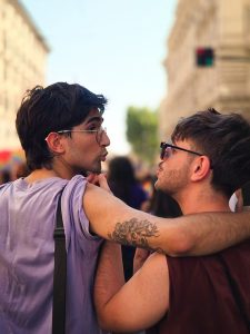 alt tag Roma Pride 2026