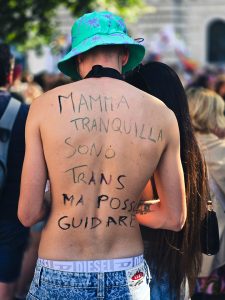 alt tag Roma Pride 2026