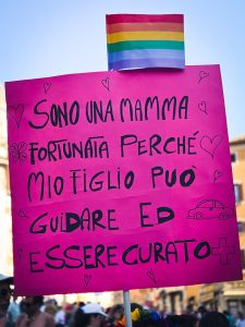 alt tag Roma Pride 2026