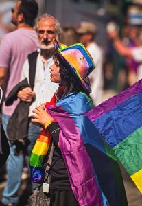 alt tag Roma Pride 2026