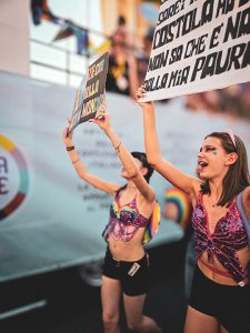 alt tag Roma Pride 2026
