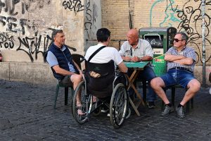 alt tag Trastevere