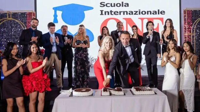 alt tag scuola internazionale ONE