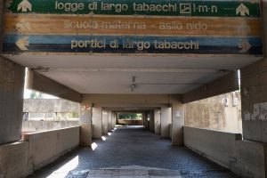 alt tag Corviale
