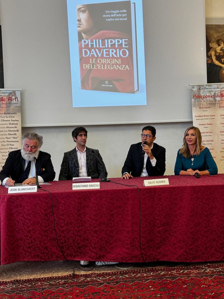alt tag simposio delle arti