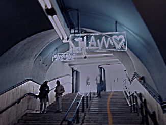 alt tag metro B cavour